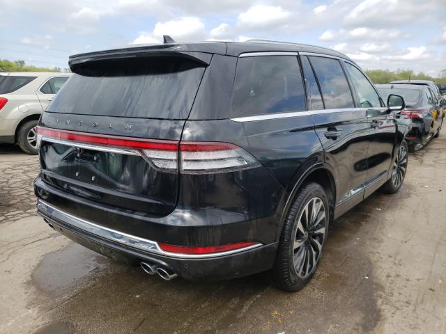 Photo 3 VIN: 5LMYJ9YY6LGL15632 - LINCOLN AVIATOR BL 