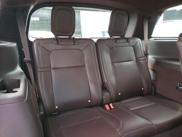 Photo 8 VIN: 5LMYJ9YY6LGL15632 - LINCOLN AVIATOR BL 