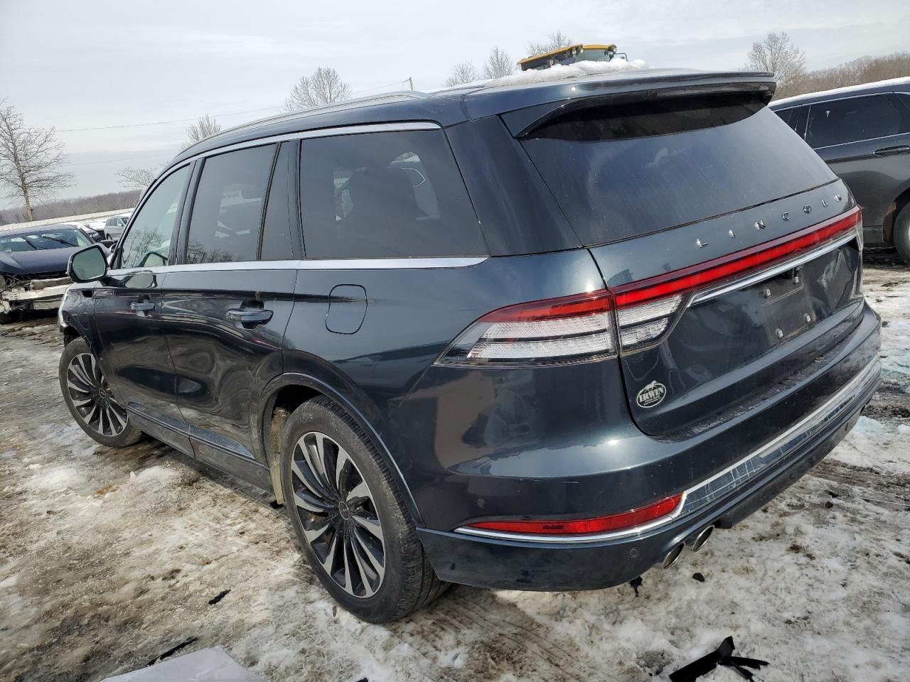 Photo 1 VIN: 5LMYJ9YY6LGL31202 - LINCOLN AVIATOR 