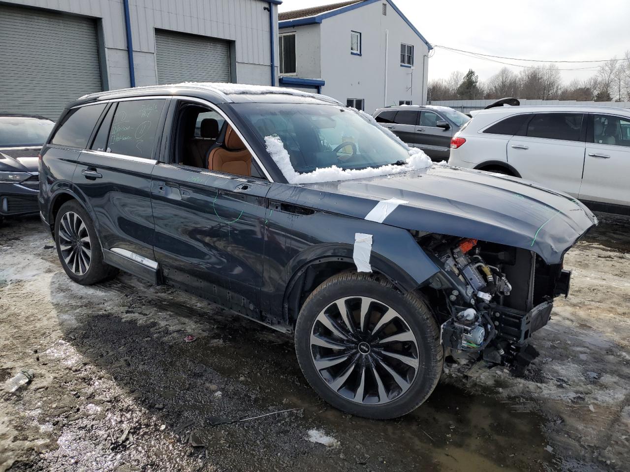 Photo 3 VIN: 5LMYJ9YY6LGL31202 - LINCOLN AVIATOR 