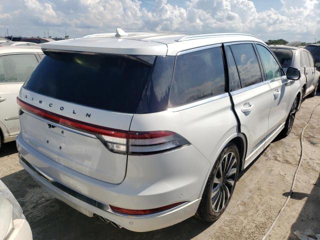 Photo 3 VIN: 5LMYJ9YY6NNL02345 - LINCOLN AVIATOR BL 