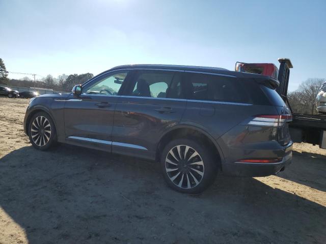 Photo 1 VIN: 5LMYJ9YY7LGL15378 - LINCOLN AVIATOR BL 