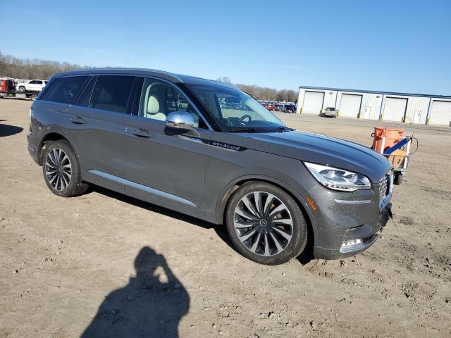 Photo 3 VIN: 5LMYJ9YY7LGL15378 - LINCOLN AVIATOR BL 