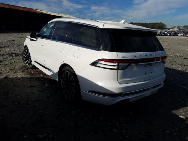 Photo 2 VIN: 5LMYJ9YY7LGL15574 - LINCOLN AVIATOR 