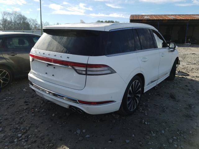 Photo 3 VIN: 5LMYJ9YY7LGL15574 - LINCOLN AVIATOR 