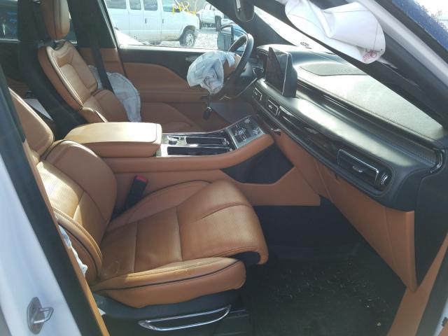 Photo 4 VIN: 5LMYJ9YY7LGL15574 - LINCOLN AVIATOR 