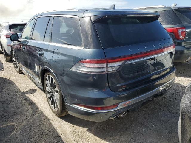 Photo 1 VIN: 5LMYJ9YY7LGL35114 - LINCOLN AVIATOR BL 