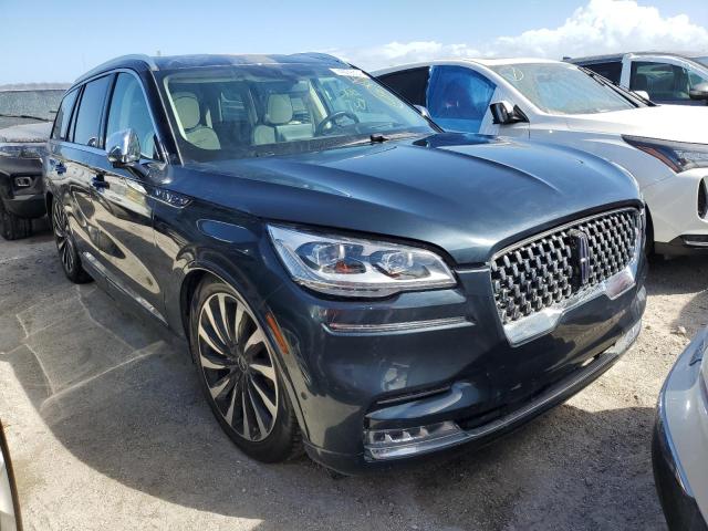 Photo 3 VIN: 5LMYJ9YY7LGL35114 - LINCOLN AVIATOR BL 