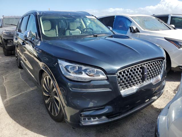 Photo 4 VIN: 5LMYJ9YY7LGL35114 - LINCOLN AVIATOR BL 