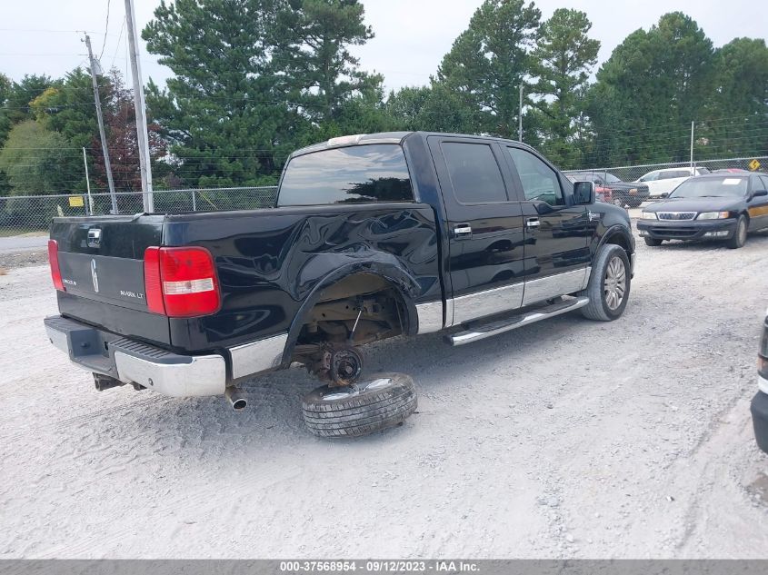 Photo 3 VIN: 5LTPW16526FJ20441 - LINCOLN MARK LT 