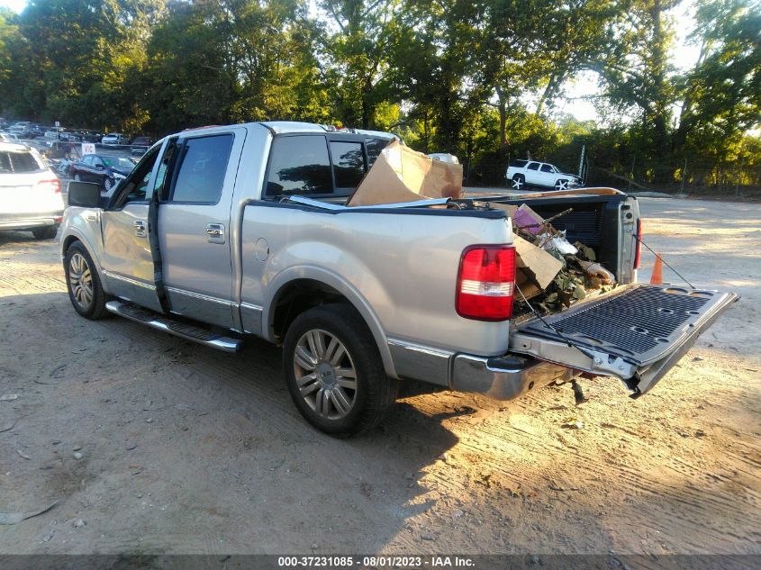 Photo 2 VIN: 5LTPW16526FJ24389 - LINCOLN MARK LT 