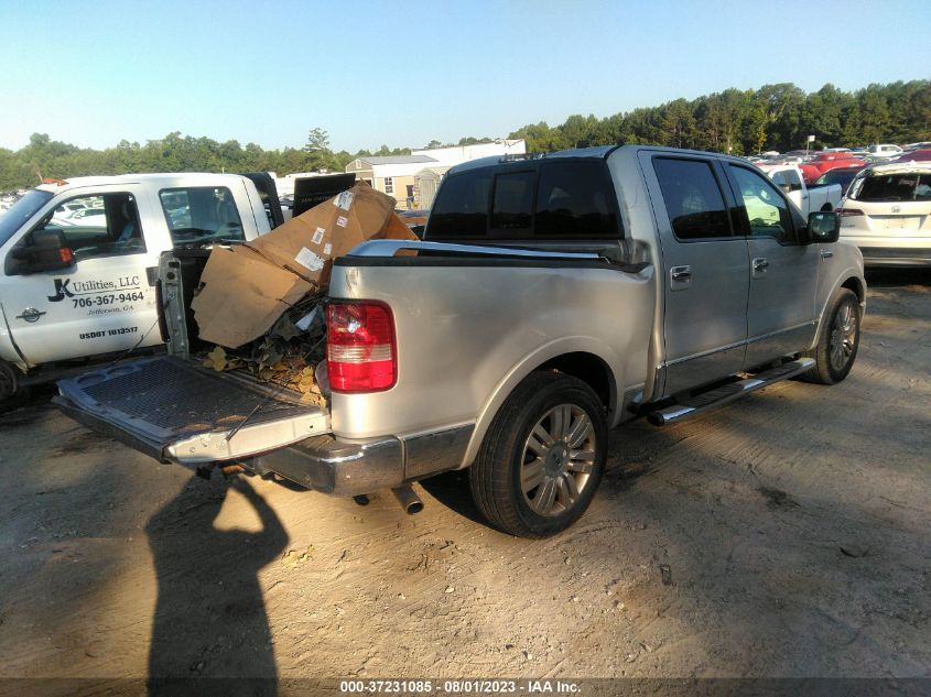 Photo 3 VIN: 5LTPW16526FJ24389 - LINCOLN MARK LT 