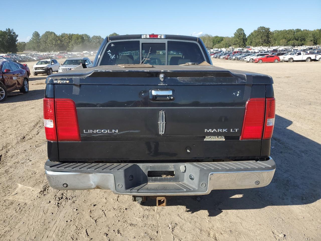 Photo 5 VIN: 5LTPW16576FJ04283 - LINCOLN MARK LT 