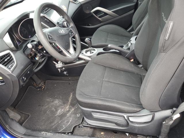 Photo 6 VIN: 5LTPW16578FJ05288 - HYUNDAI VELOSTER 