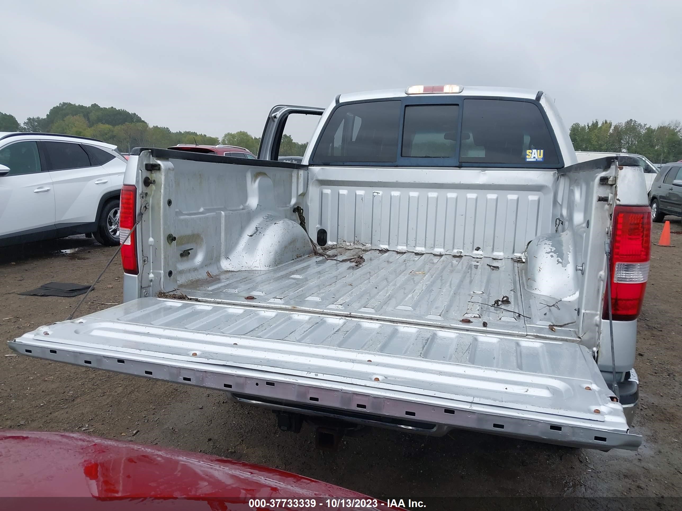 Photo 7 VIN: 5LTPW16586FJ08150 - LINCOLN MARK LT 