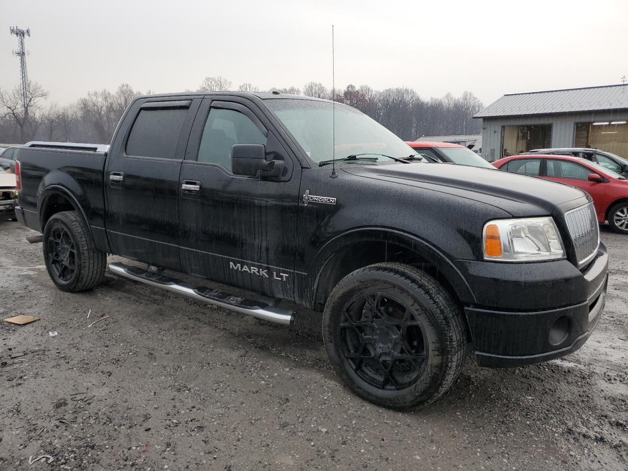 Photo 3 VIN: 5LTPW18507FJ11249 - LINCOLN MARK LT 