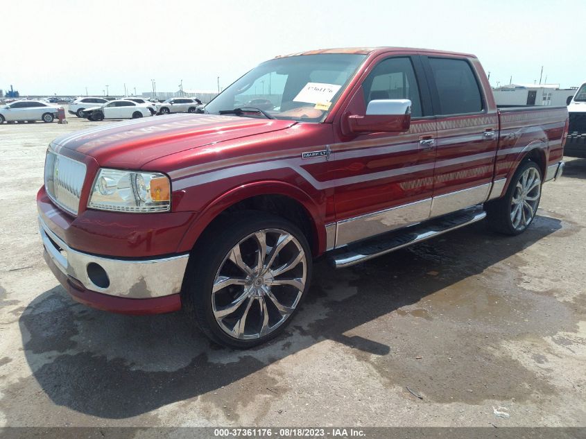 Photo 1 VIN: 5LTPW18516FJ25093 - LINCOLN MARK LT 