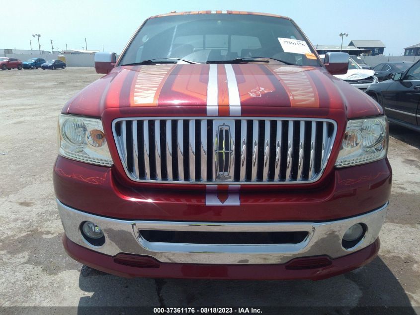 Photo 11 VIN: 5LTPW18516FJ25093 - LINCOLN MARK LT 