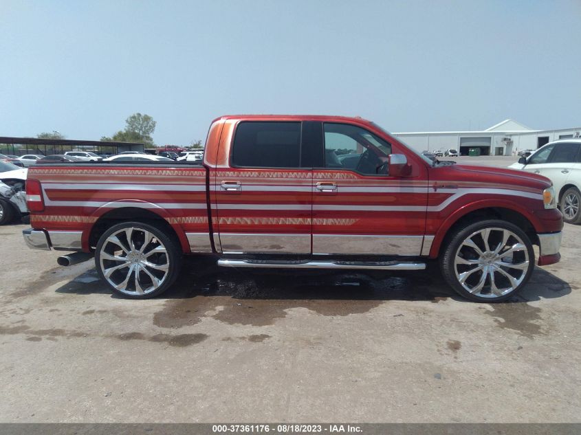 Photo 12 VIN: 5LTPW18516FJ25093 - LINCOLN MARK LT 