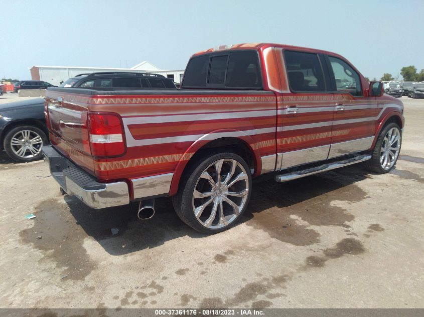 Photo 3 VIN: 5LTPW18516FJ25093 - LINCOLN MARK LT 