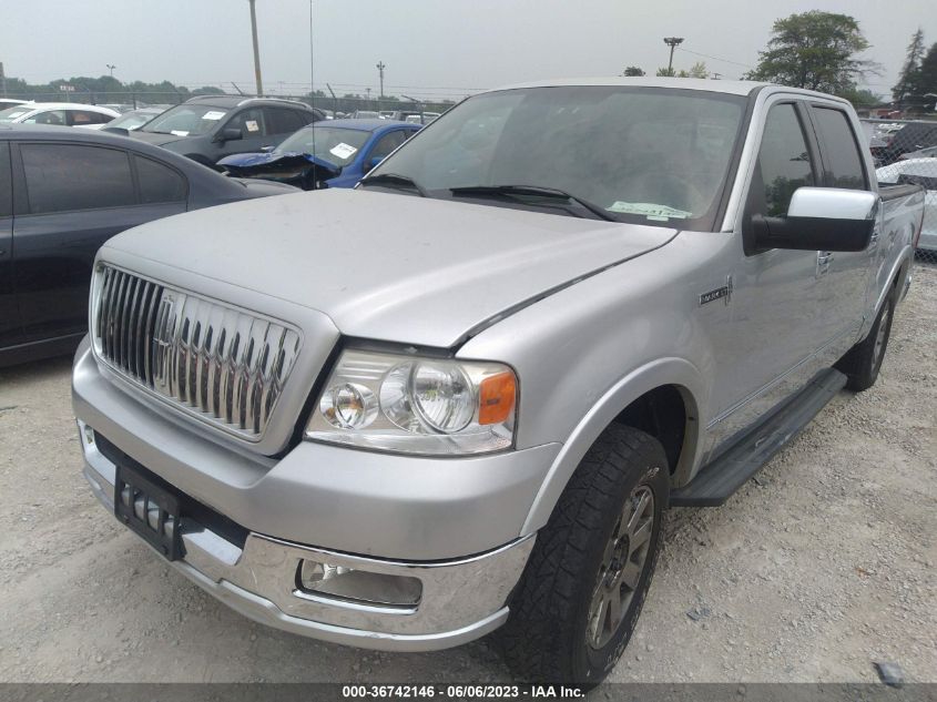 Photo 1 VIN: 5LTPW18546FJ07025 - LINCOLN MARK LT 