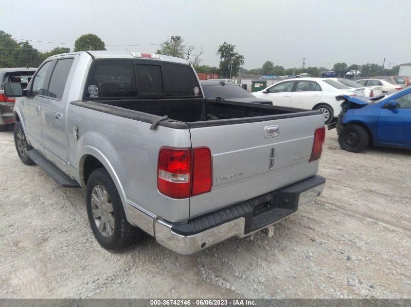 Photo 2 VIN: 5LTPW18546FJ07025 - LINCOLN MARK LT 