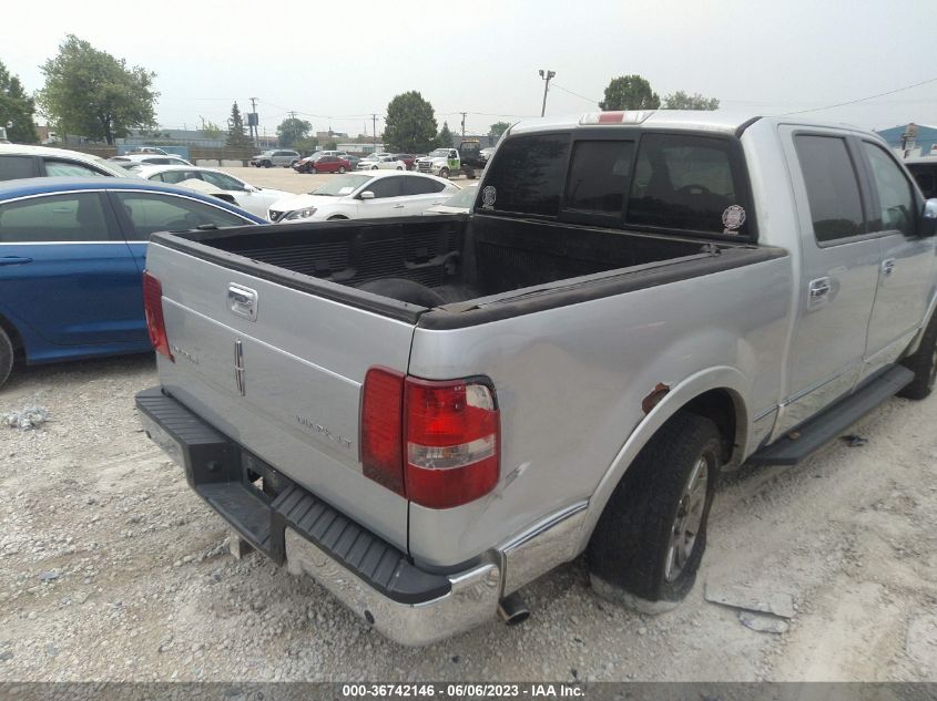 Photo 3 VIN: 5LTPW18546FJ07025 - LINCOLN MARK LT 