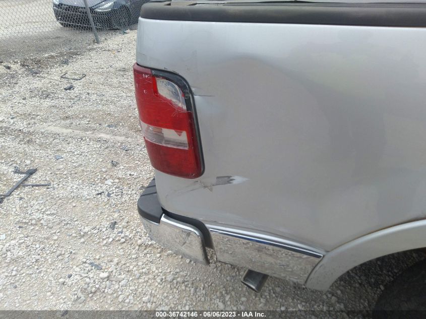 Photo 5 VIN: 5LTPW18546FJ07025 - LINCOLN MARK LT 