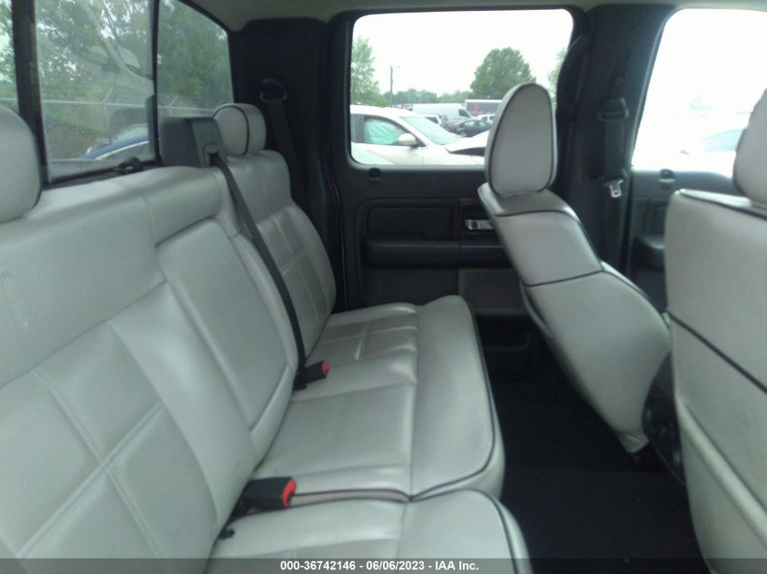 Photo 7 VIN: 5LTPW18546FJ07025 - LINCOLN MARK LT 