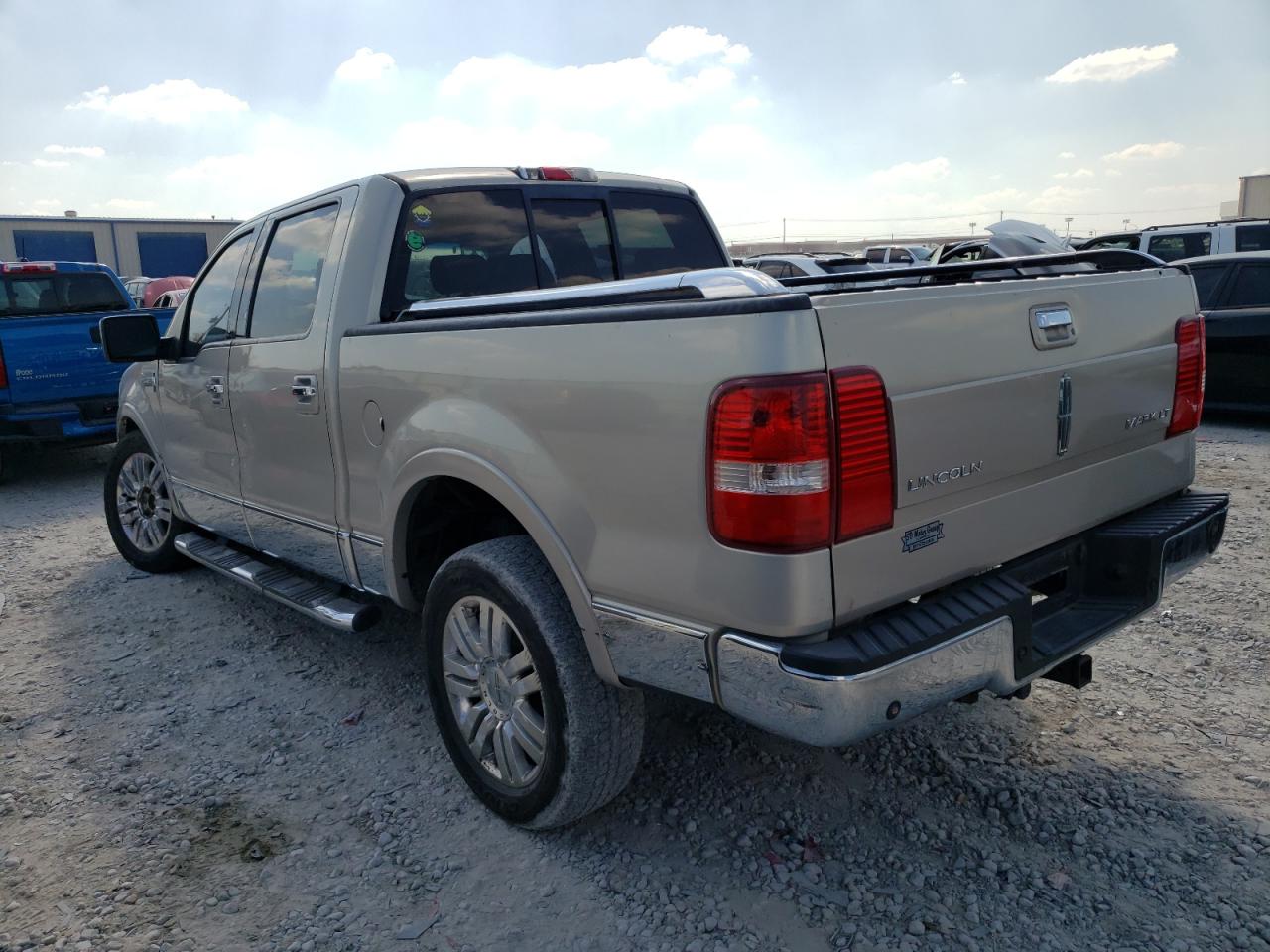 Photo 1 VIN: 5LTPW18546FJ17859 - LINCOLN MARK LT 