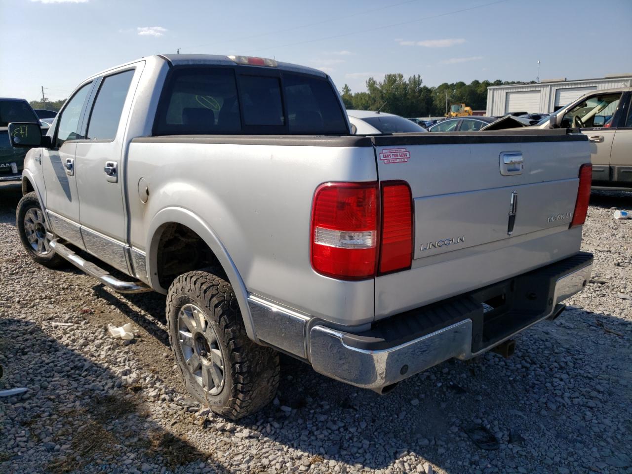 Photo 1 VIN: 5LTPW18566FJ01369 - LINCOLN MARK LT 