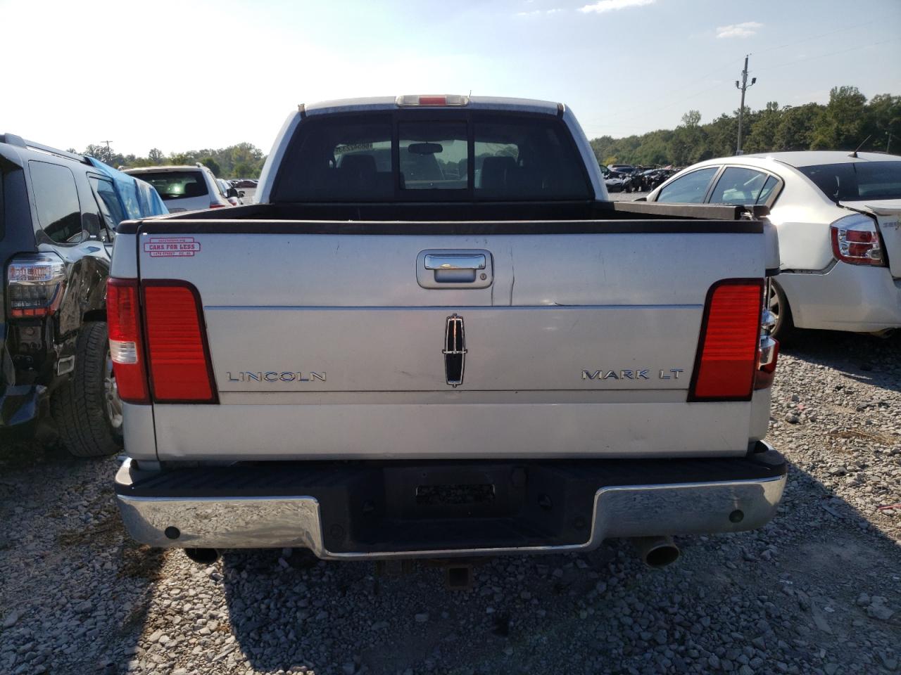 Photo 5 VIN: 5LTPW18566FJ01369 - LINCOLN MARK LT 