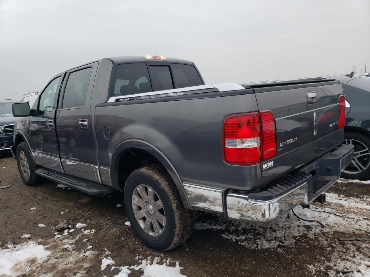 Photo 1 VIN: 5LTPW18566FJ04675 - LINCOLN MARK LT 