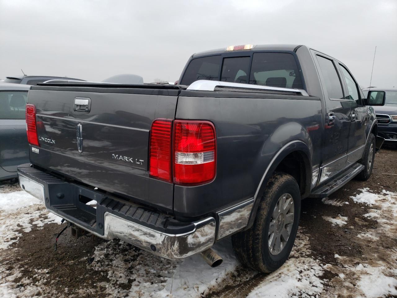 Photo 2 VIN: 5LTPW18566FJ04675 - LINCOLN MARK LT 