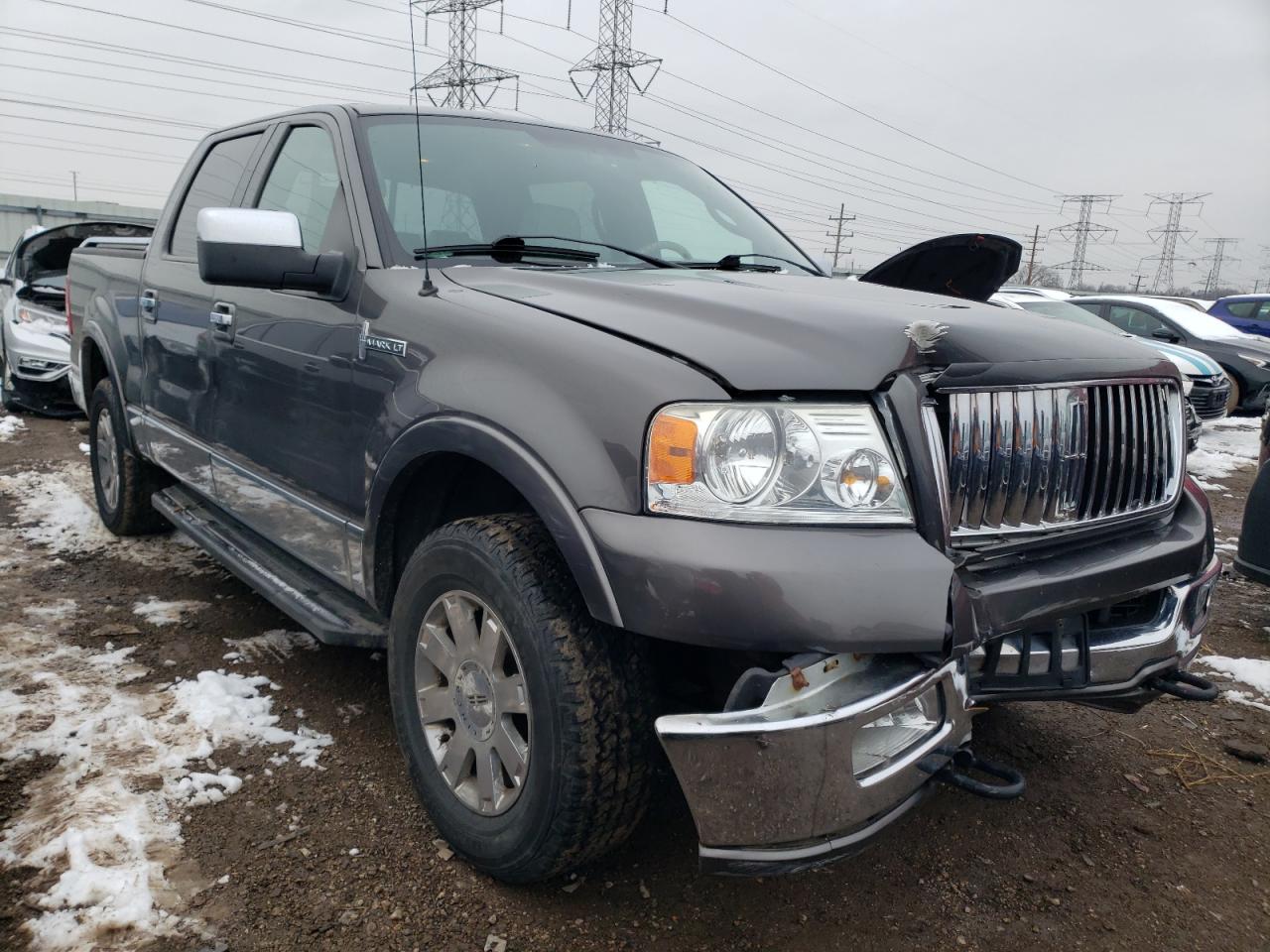 Photo 3 VIN: 5LTPW18566FJ04675 - LINCOLN MARK LT 