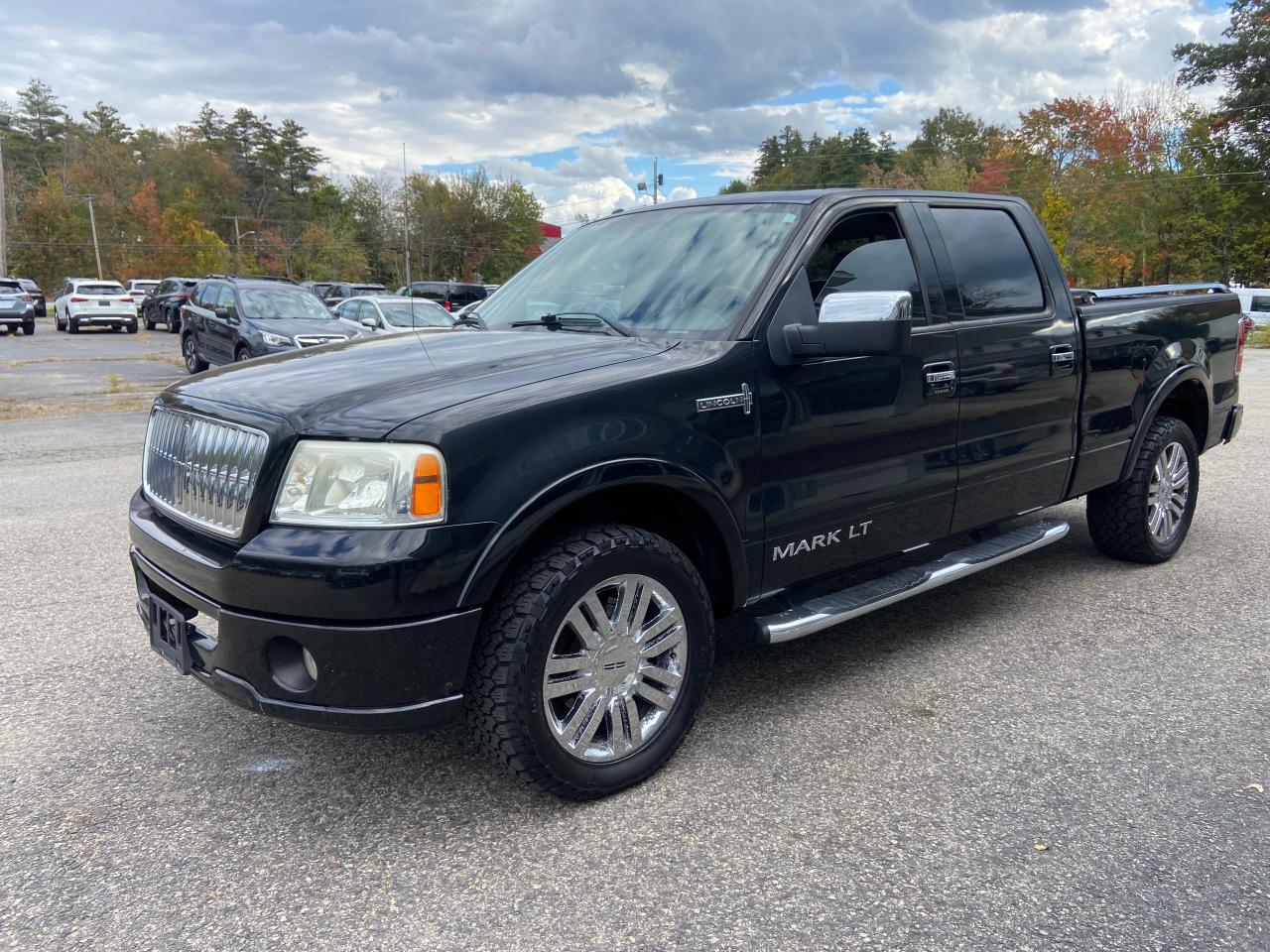 Photo 3 VIN: 5LTPW18577FJ03083 - LINCOLN MARK LT 