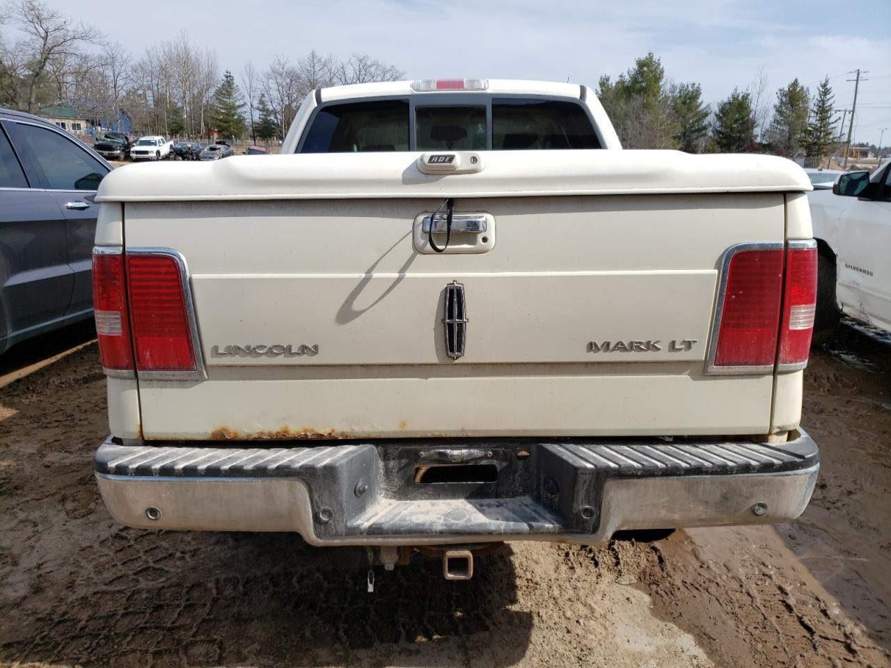 Photo 5 VIN: 5LTPW18597FJ09385 - LINCOLN MARK LT 