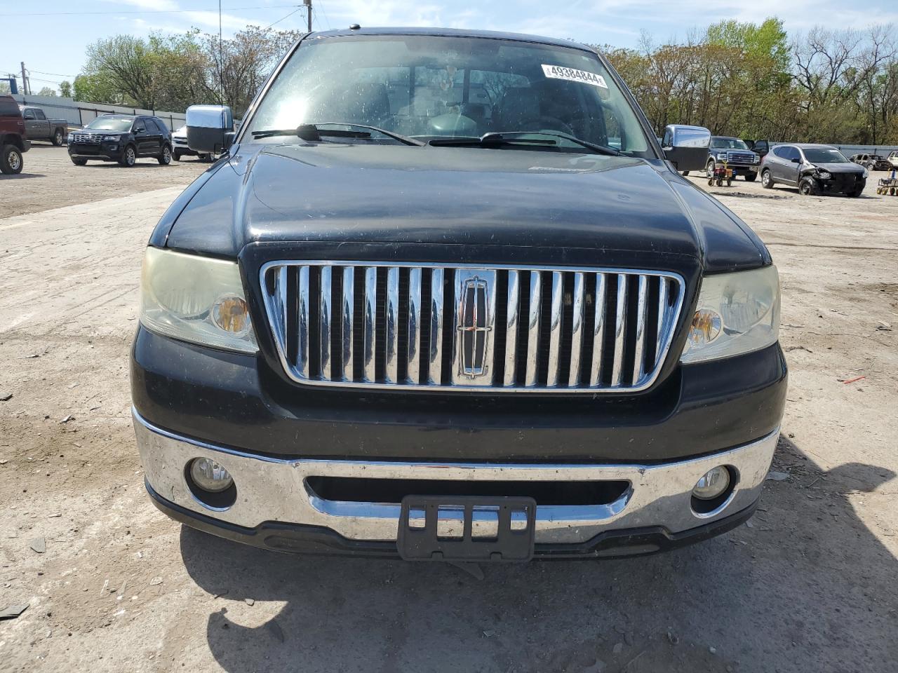 Photo 4 VIN: 5LTPW185X6FJ24296 - LINCOLN MARK LT 