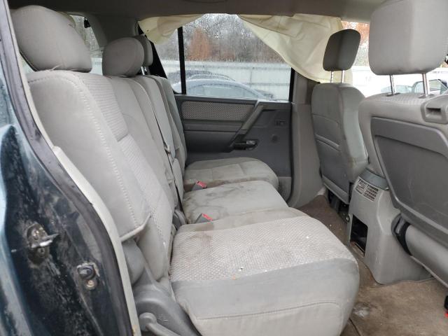 Photo 10 VIN: 5N1AA08A04N736309 - NISSAN ARMADA 