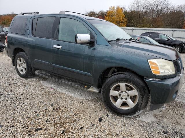 Photo 3 VIN: 5N1AA08A04N736309 - NISSAN ARMADA 