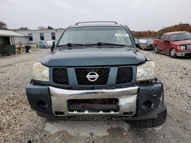 Photo 4 VIN: 5N1AA08A04N736309 - NISSAN ARMADA 