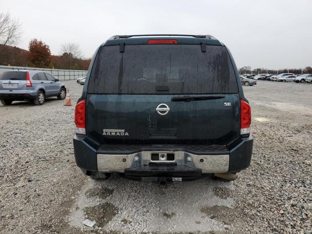 Photo 5 VIN: 5N1AA08A04N736309 - NISSAN ARMADA 