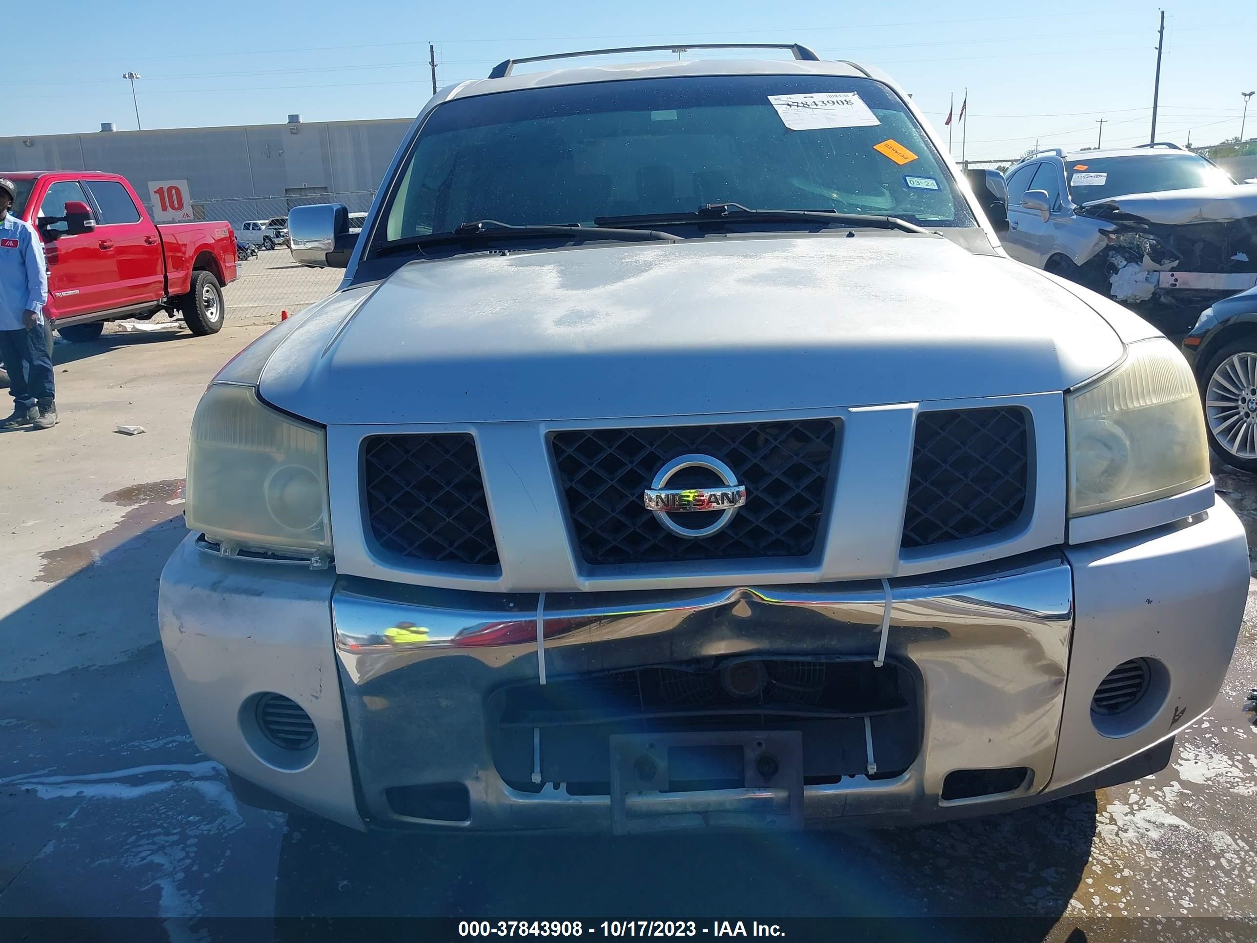 Photo 11 VIN: 5N1AA08A05N706258 - NISSAN ARMADA 