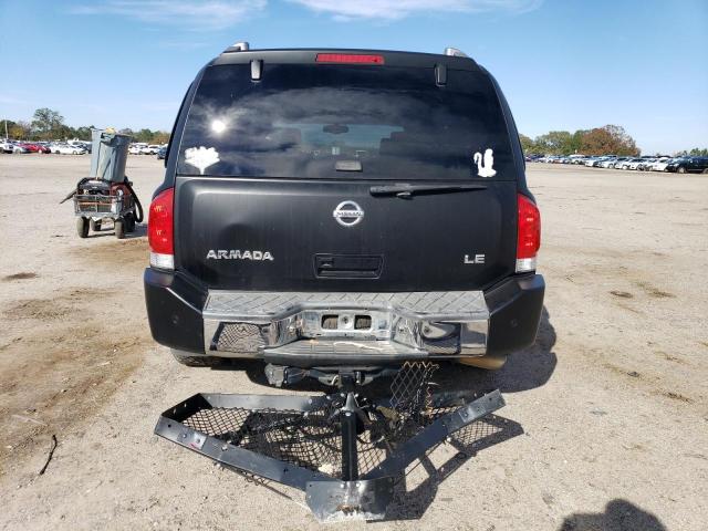 Photo 5 VIN: 5N1AA08A05N739101 - NISSAN ARMADA 