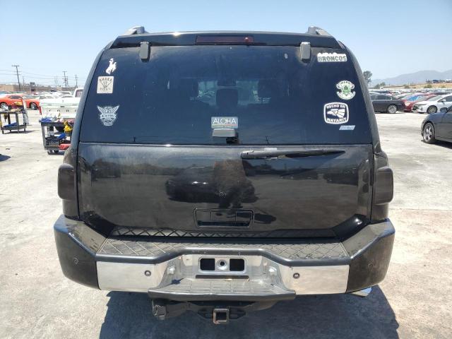 Photo 5 VIN: 5N1AA08A06N705810 - NISSAN ARMADA SE 