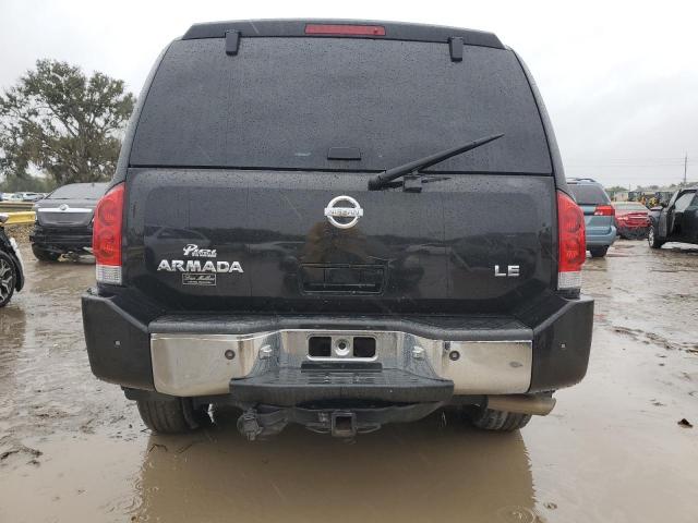 Photo 5 VIN: 5N1AA08A06N735471 - NISSAN ARMADA 