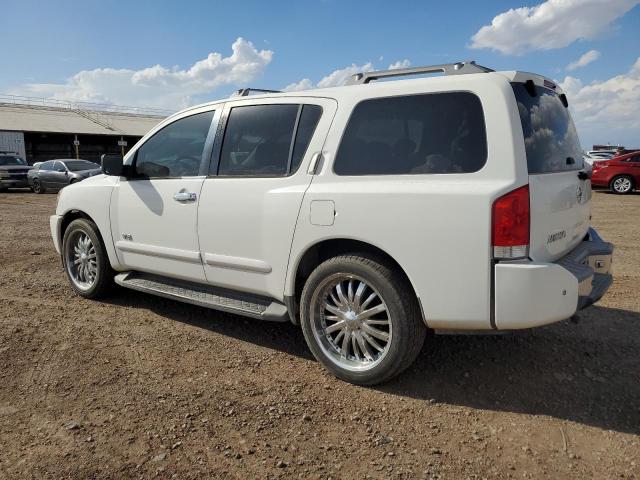 Photo 1 VIN: 5N1AA08A07N704044 - NISSAN ARMADA SE 