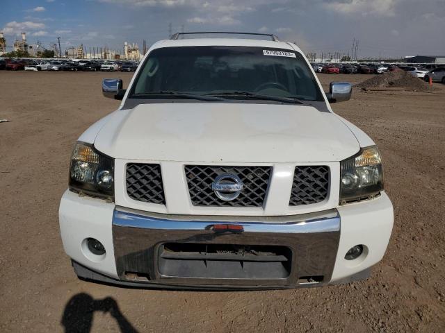 Photo 4 VIN: 5N1AA08A07N704044 - NISSAN ARMADA SE 