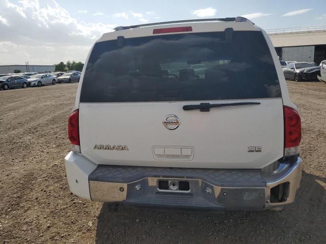 Photo 5 VIN: 5N1AA08A07N704044 - NISSAN ARMADA SE 