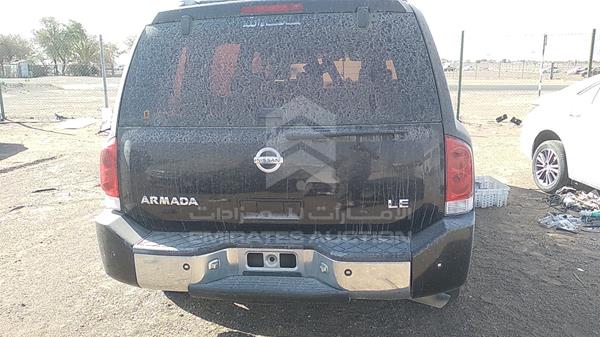 Photo 6 VIN: 5N1AA08A07N704626 - NISSAN ARMADA 